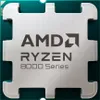 AMD AM5 Ryzen 5 8400F, tray-versie, 4,7 GHz, maximaal 6 Productafbeelding-voorbeeld 1