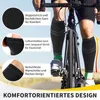 CAMBIVO Wadenbandage x2, Kompressionsstrümpfe Herren Damen, Produktbild-Vorschau 2