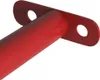 vidaXL Turnstangen 3 Stk. 125 cm Stahl Rot Produktbild-Vorschau 3