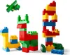 Klocki konstrukcyjne Kids Blocks 50 elementów w pojemniku Podgląd zdjęcia produktu 3