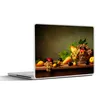 MuchoWow® Laptop Aufkleber Sticker Cover Rustikal - Korb - Produktbild-Vorschau 1