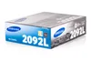 A product box for a Samsung toner cartridge. Produktbild-Vorschau