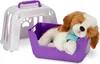 Moose Toys LITTLE LIVE PETS My Really Real Puppy - Patches Produktbild-Vorschau 3