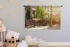 MuchoWow® Wandteppich Wandbehang Schöne Straße in New York Produktbild-Vorschau 3