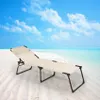 Aluminium faltbare Garten Strand Sonnenliege Mauritius - Produktbild-Vorschau 7