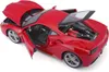 Bburago 1:18 Ferrari 488 GTB Rouge Voir les images du produit 8