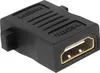 Delock - HDMI Kupplung - HDMI weiblich zu HDMI weiblich Produktbild-Vorschau 2