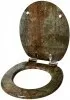 SANILO® WC sedátko s mechanismem Soft-Close Rusty, WC Náhled obrázku produktu 4