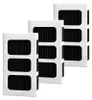 3er-Pack Kühlschrankfilter Ersatz für Electrolux Podgląd zdjęcia produktu
