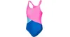 Pola costumi da bagno per bambine rosa Anteprima dell’immagine prodotto 1