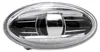 Luce lampeggiante laterale WY5W trasparente con lampadina Anteprima dell’immagine prodotto 1