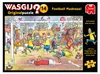 Wasgij Original 14 Football Madness! 1000 Teile Puzzle Produktbild-Vorschau 3