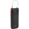 OLYMPIA UNIVERSALSCHLOSS M. ALARM ULA410   5998 schwarz Produktbild-Vorschau 4