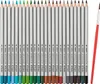 STYLEX Super Soft Aquarell- und Künstler-Buntstifte Set - Produktbild-Vorschau 2