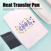 12-teiliges Sublimationstintenstift-Set, mehrfarbig, 0,4 mm Produktbild-Vorschau 9