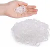 Mini elastici per capelli in silicone - Elastici - Anteprima dell’immagine prodotto 6