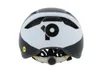 KED Kinderhelm POP 2021 black white Gr. M 52-56 cm Produktbild-Vorschau 4