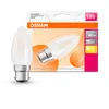 Osram LED B22D Kerze Fadenlampe Matt 4W 470lm - 827 Extra Produktbild-Vorschau 1