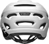 Bell 4FORTY Fahrradhelm matte/gloss white/black S Weiss Produktbild-Vorschau 4