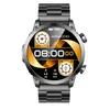 Smart hodinky ARMODD Silentwatch 7 Pro GPS čierne s kovovým Náhľad obrázku produktu 7