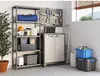 KETER Titan Low Aufbewahrungsschrank, grau KETER 9762000 Produktbild-Vorschau 6