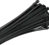 Kabelbinder Motoforce, 290x4.8mm, schwarz, (100 Stück) Produktbild-Vorschau 2