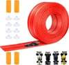 OKWISH Spielfahrzeuge, DIY Gummibahn Autorennspielzeug, 5 Produktbild-Vorschau 1