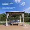 Blumfeldt Mondo, pergola, párty stan, záhradný altánok, Náhľad obrázku produktu 2