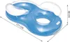 XXL Fauteuil gonflable 2 personnes piscine plage vacances Voir les images du produit 19