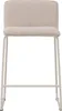 Venture Home Barhocker Bisbee Beige 2er-pack Produktbild-Vorschau 6