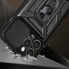 CamShield Series kryt na - iPhone 15 pro - černá Náhled obrázku produktu 4