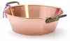 De Buyer Kupfer Marmeladentopf - 9L - Ø 38cm - Produktbild-Vorschau 1