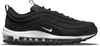 Nike Wmns Air Max 97, DH8016 001, Schwarze Damenlaufschuhe Produktbild-Vorschau 17
