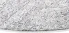 Tapiso Teppich SKY Rund Modern Grau Beige Wohnzimmer 160 x Produktbild-Vorschau 6