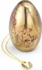 Harry Potter Halskette & Anhänger Das goldene Ei with Gift Produktbild-Vorschau 2