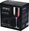 Krosno 6ER-SET WEISSWEINGLÄSER GLAMOUR 350ML GLÄSER-SET Produktbild-Vorschau 1