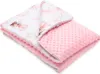 Baby-Decke aus Minky mit Füllung New Baby Fairies 80x100 cm Produktbild-Vorschau 1