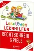 Leselöwen Lernhilfen - Rechtschreib-Spiele - 1. Klasse Produktbild-Vorschau 2