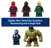 LEGO 76350 Marvel Super Heroes Großer Showdown Spider-Man Náhľad obrázku produktu 19