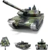 RC Panzer "German Leopard 2A6" Heng Long 1:16 mit R&S, Produktbild-Vorschau 21