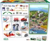 Coffret de police et de pompiers Deluxe BRIO 63602500 Voir les images du produit 12