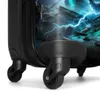 NoBoringSuitcases.com Detský kufor na príručnú batožinu Náhľad obrázku produktu 6