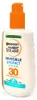 Garnier Ambre Solaire Invisible Protect Refresh Opalovací Náhled obrázku produktu 3