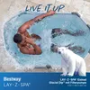 Bestway® LAY-Z-SPA® Eisbad Glacial Dip™ mit Filterpumpe 150 Produktbild-Vorschau 2