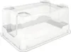 Aufbewahrungsbox Cargo Point XS transparent 12 L  Germany Produktbild-Vorschau 3