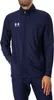 Under Armour Logo Trainingsanzug, Blau L Produktbild-Vorschau 3