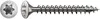 ART 88092 SPAX A 2 4,5 x 50/44 - T20, randschuur, Productafbeelding-voorbeeld 1