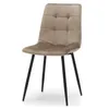 A single chair on a white background. Podgląd zdjęcia produktu