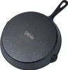 The underside of a black cast iron frying pan with the brand name 'Vilde' embossed on it. Náhled obrázku produktu