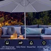 Blumfeldt Sonnenschirm für den Balkon & Garten, Produktbild-Vorschau 2